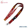 Nützliche ID Card Lanyard Medal Ribbon Promotion